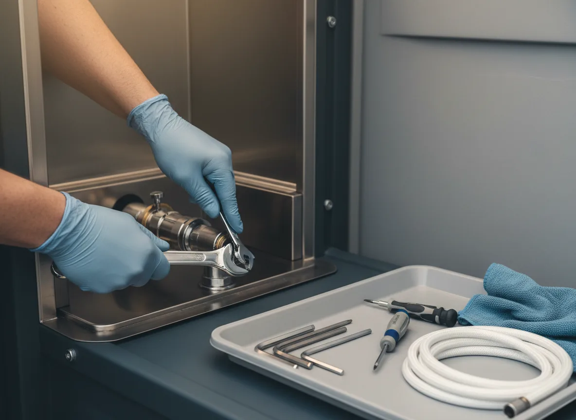 Why choose Portable Toilet Rental in Wolverine, MI